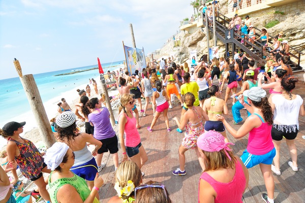 Zumba Beach Party 3
